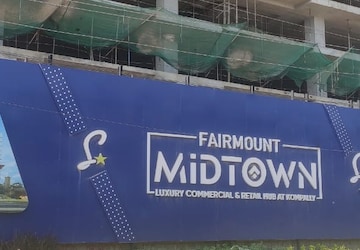 Floor Plan in  Shop at Fairmount Midtown, Petbasheerabad – for Sale