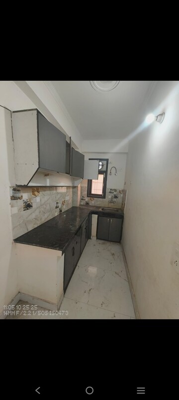 Kitchen in 1 BHK Builder Floor at Saket – for Rent