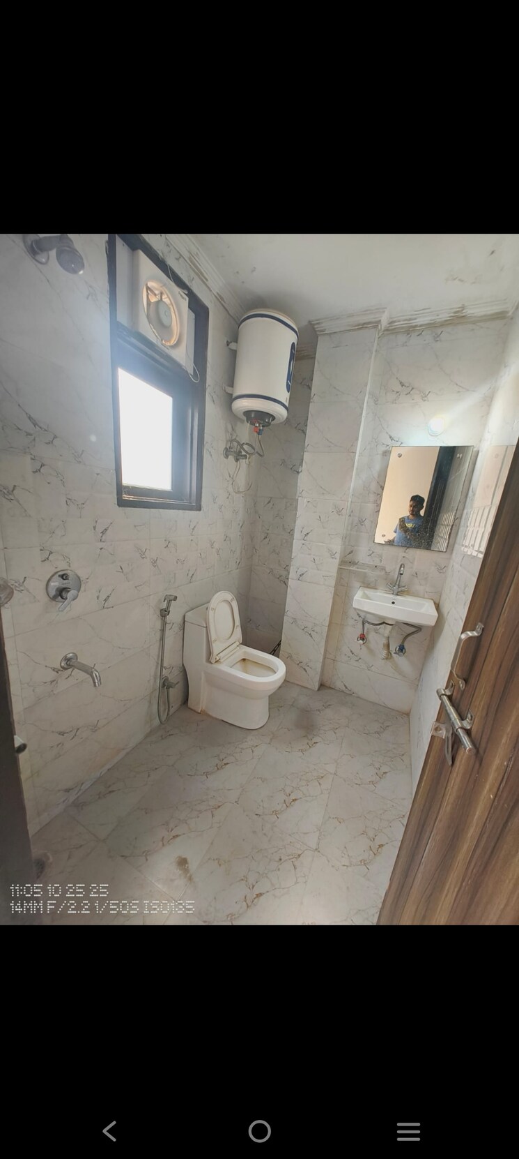 Bathroom, saket 1 Bedroom 450 Sq.Ft. Builder Floor In Saket Delhi 9343474