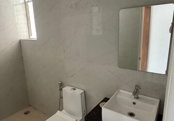 Bathroom in 2 BHK Apartment at Mapusa – for Rent