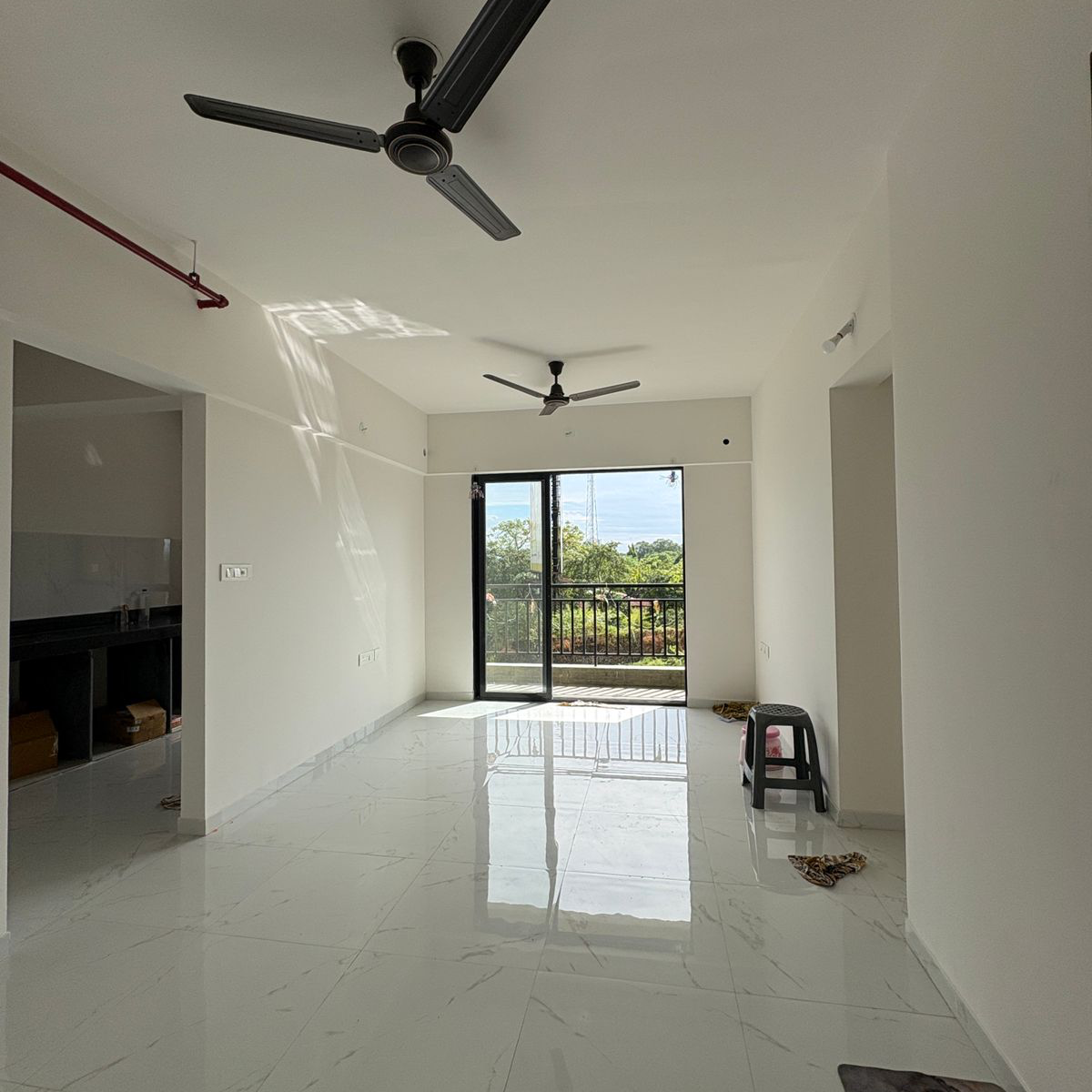 2.5 BHK Apartment For Rent in Runwal Gardens Phase I