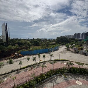 2.5 BHK Apartment – Exterior View View at Runwal Gardens Phase I, Kalyan Shilphata Road - for Rent