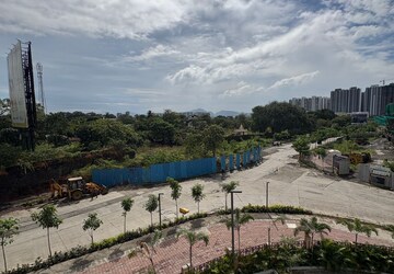 2.5 BHK Apartment – Exterior View View at Runwal Gardens Phase I, Kalyan Shilphata Road - for Rent