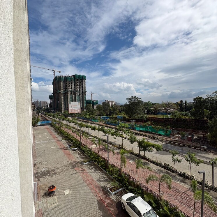 Exterior View, runwal-gardens-phase-i 2.5 Bedroom 736 Sq.Ft. Apartment In Kalyan Shilphata Road Thane 9343490