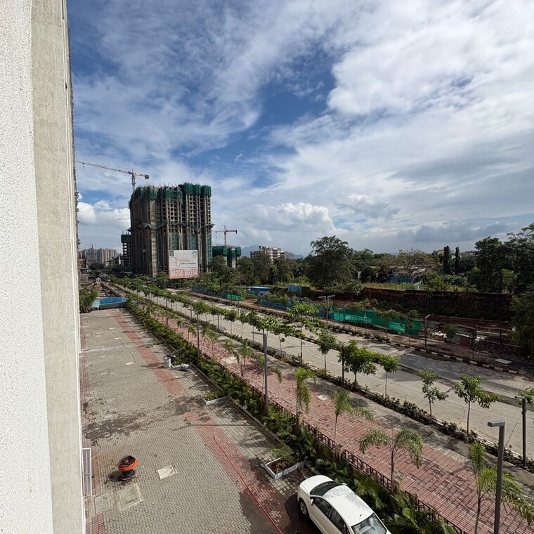 Exterior View, runwal-gardens-phase-i 2.5 Bedroom 736 Sq.Ft. Apartment In Kalyan Shilphata Road Thane 9343490