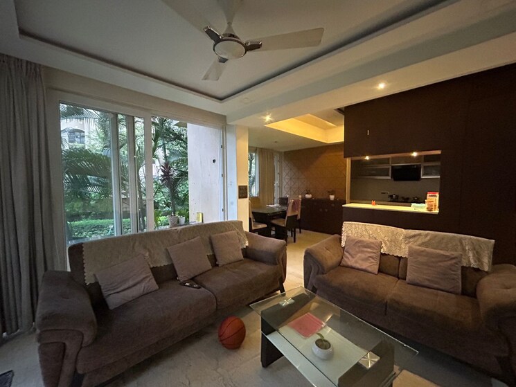 Living Room, hiranandani-rodas-enclave-leona 3 Bedroom 950 Sq.Ft. Apartment In Ghodbunder Road Thane 9343489