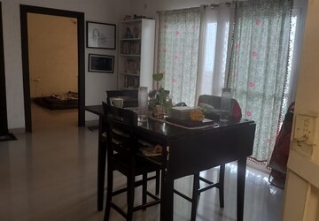 Gym in 4 BHK Apartment at Sector 77 – for Rent