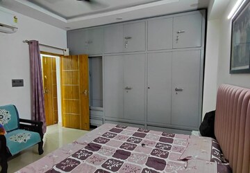 Bedroom in 2 BHK Apartment at Express Garden, Vaibhav Khand – for Sale