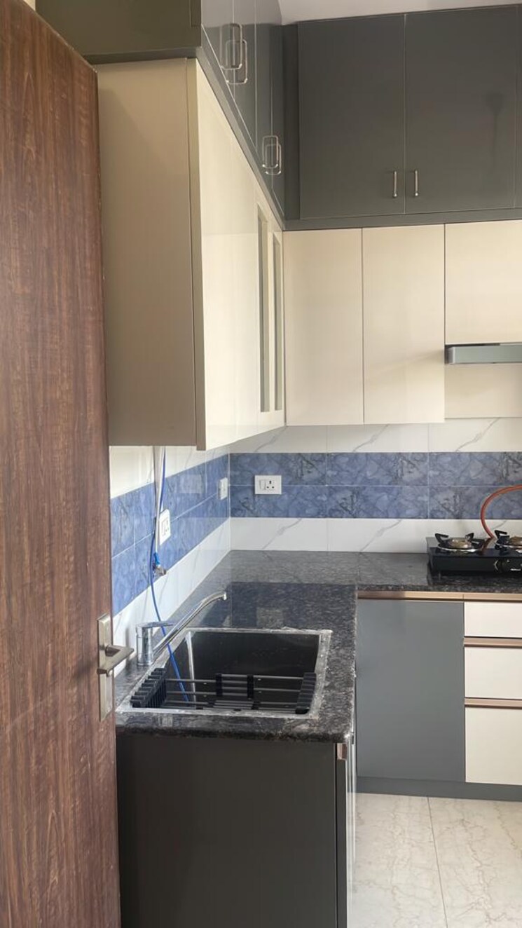 Kitchen, bptp-floors 3 Bedroom 1620 Sq.Ft. Apartment In Sector 70 Gurgaon 9343526