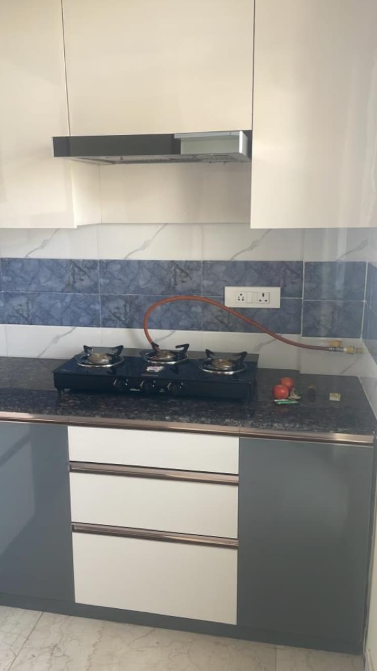 Kitchen, bptp-floors 3 Bedroom 1620 Sq.Ft. Apartment In Sector 70 Gurgaon 9343526