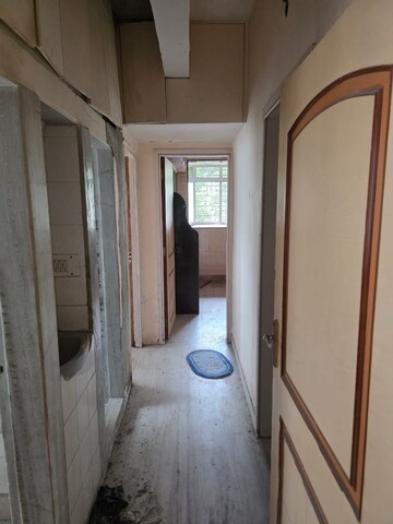 Building Lobby in 2 BHK Apartment at Nandavan CHS, Vile Parle East – for Rent