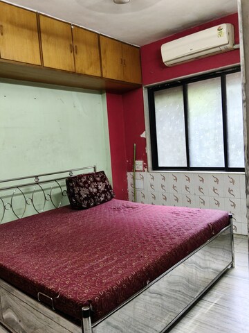 Bedroom in 2 BHK Apartment at Kailash Park Darshan CHS, Ghatkopar West – for Rent