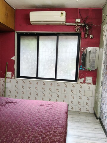 Bedroom in 2 BHK Apartment at Kailash Park Darshan CHS, Ghatkopar West – for Rent
