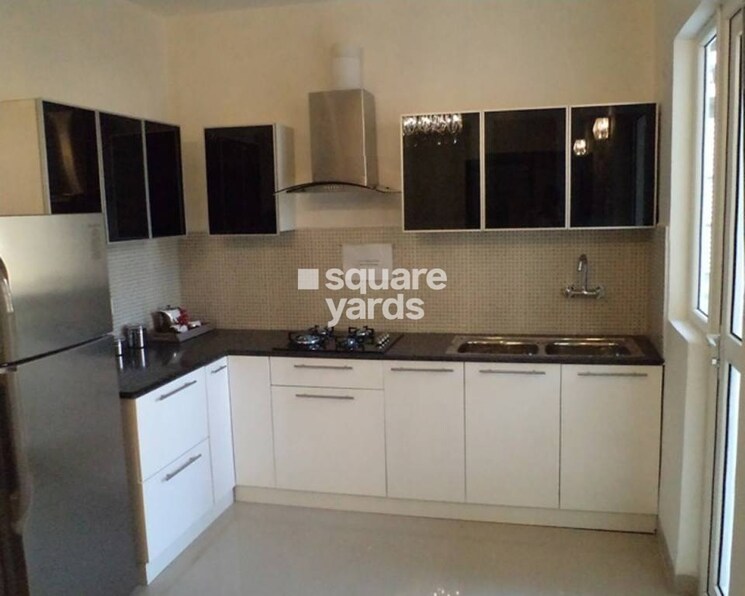 Kitchen, sector 2 6 Bedroom 2841 Sq.Ft. Builder Floor In Sector 2 Panchkula 9343543