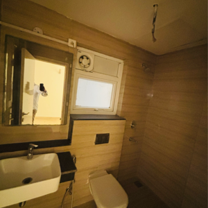 Bathroom in 3 BHK Apartment at BPTP Astaire Gardens, Sector 70a – for Rent