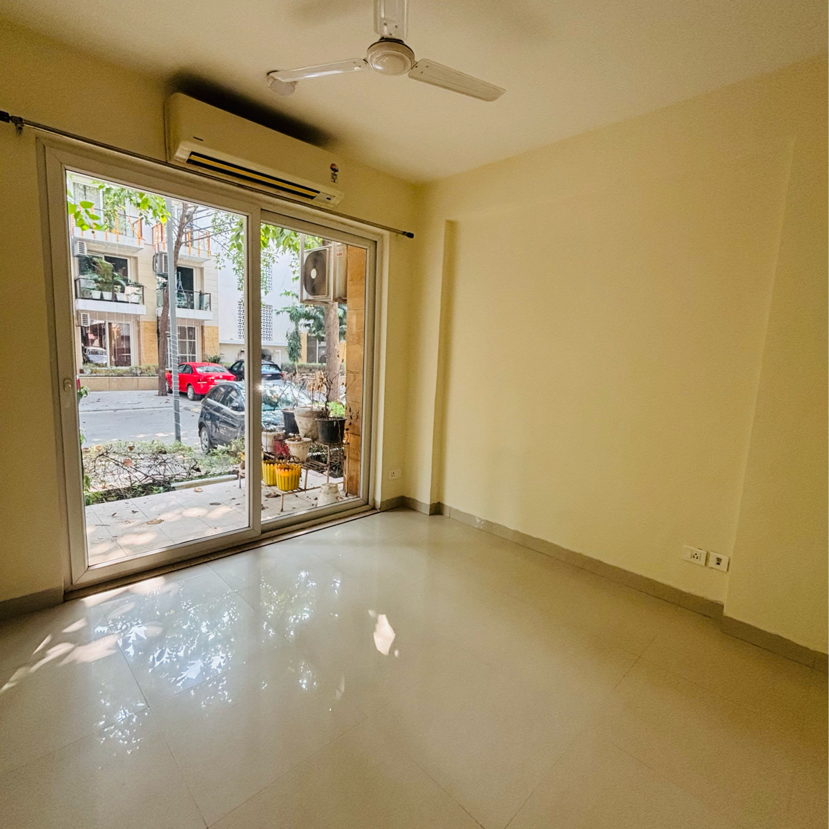 3 BHK + Study Room Apartment For Rent in BPTP Astaire Gardens