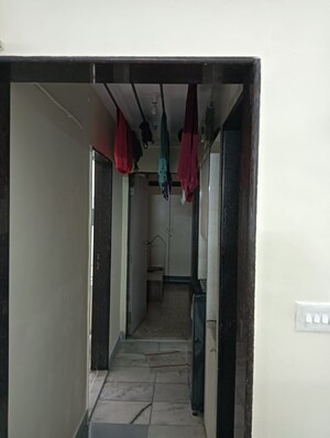 Building Lobby in 2 BHK Apartment at Adarsh CHS Vasant Vihar, Vasant Vihar – for Sale