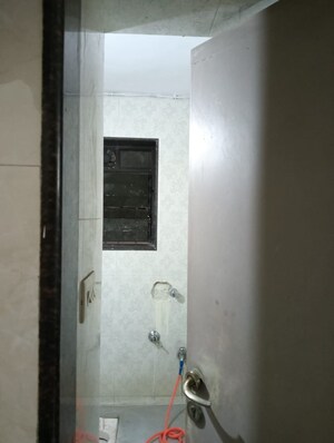 Bathroom in 2 BHK Apartment at Adarsh CHS Vasant Vihar, Vasant Vihar – for Sale