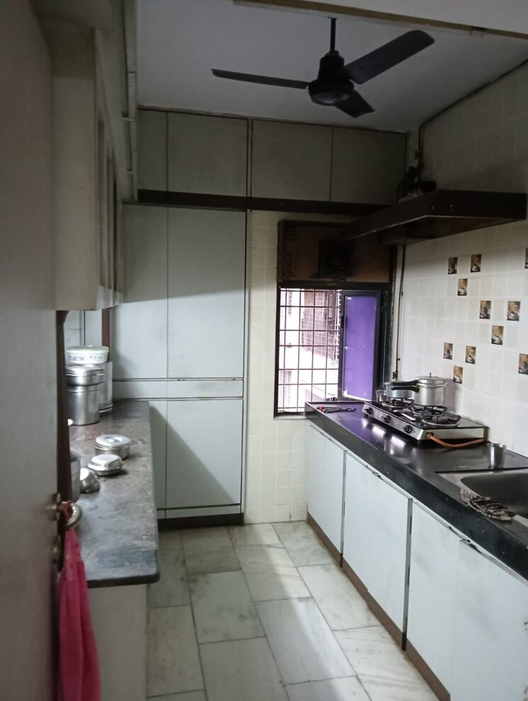 Kitchen, adarsh-chs-vasant-vihar 2 Bedroom 660 Sq.Ft. Apartment In Vasant Vihar Thane 9343534