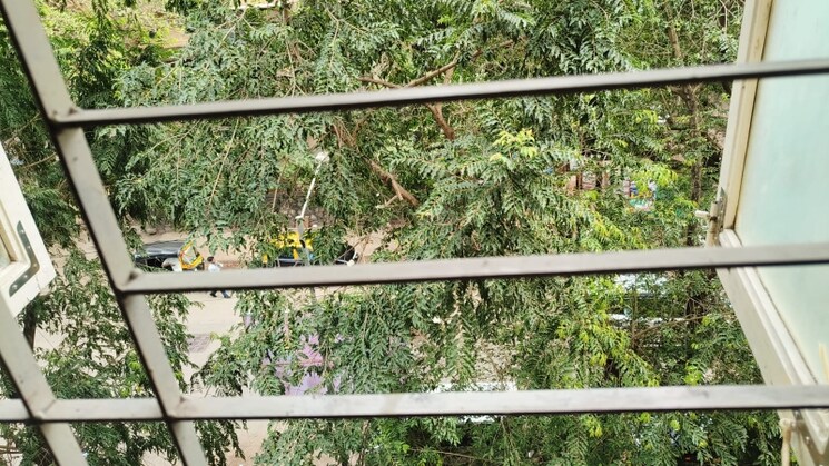 Balcony, gold-mist-apartments-santacruz 2 Bedroom 700 Sq.Ft. Apartment In Santacruz East Mumbai 9343585