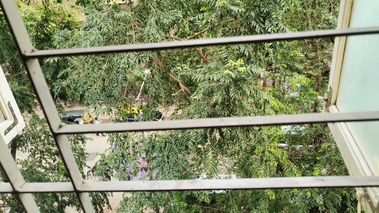 Balcony, gold-mist-apartments-santacruz 2 Bedroom 700 Sq.Ft. Apartment In Santacruz East Mumbai 9343585