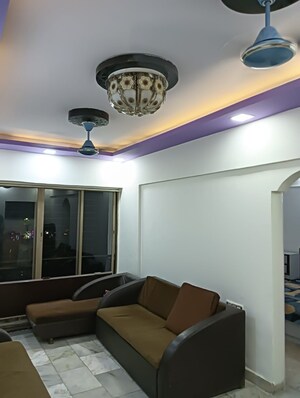 Team Area in 2 BHK Apartment at Pushpak CHS Vasant Vihar, Vasant Vihar – for Rent