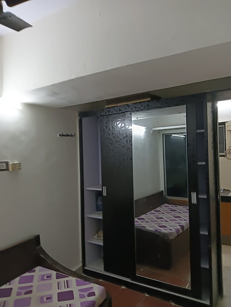 Kitchen, pushpak-chs-vasant-vihar 2 Bedroom 500 Sq.Ft. Apartment In Vasant Vihar Thane 9343575