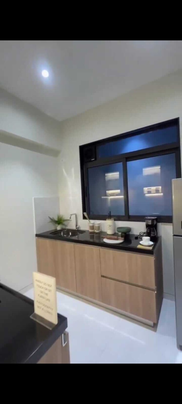 Kitchen, runwal-pinnacle 1 Bedroom 462 Sq.Ft. Builder Floor In Mulund West Mumbai 9343592