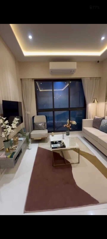 Team Area in 1 BHK Builder Floor at Runwal Pinnacle, Mulund West – for Sale