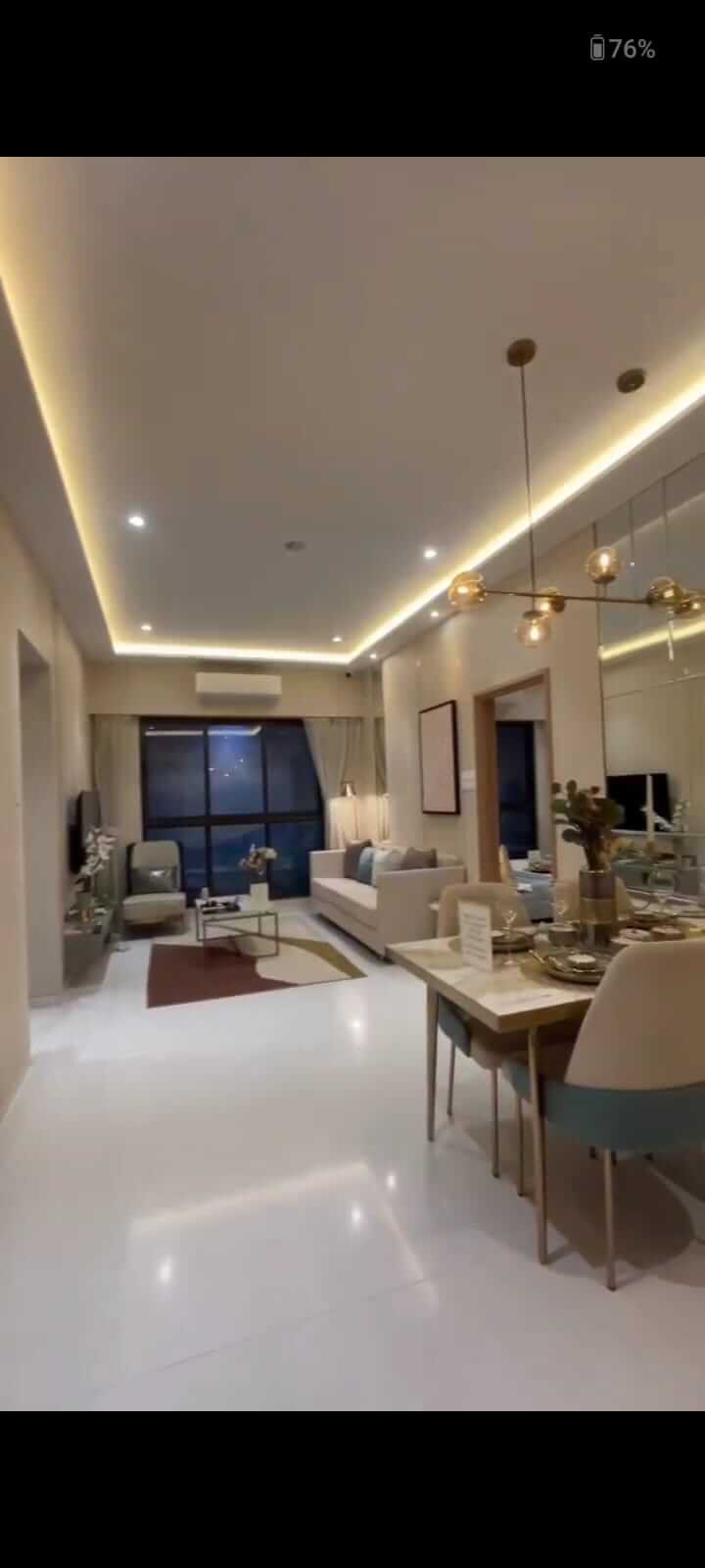 1 BHK 462 Sq.Ft. Builder Floor in Runwal Pinnacle