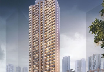 3 BHK Apartment – Exterior View View at Godrej Ascend, Kolshet Road - for Sale