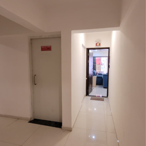 Room in 2 BHK Builder Floor at G K Royale Hills, Ravet – for Rent