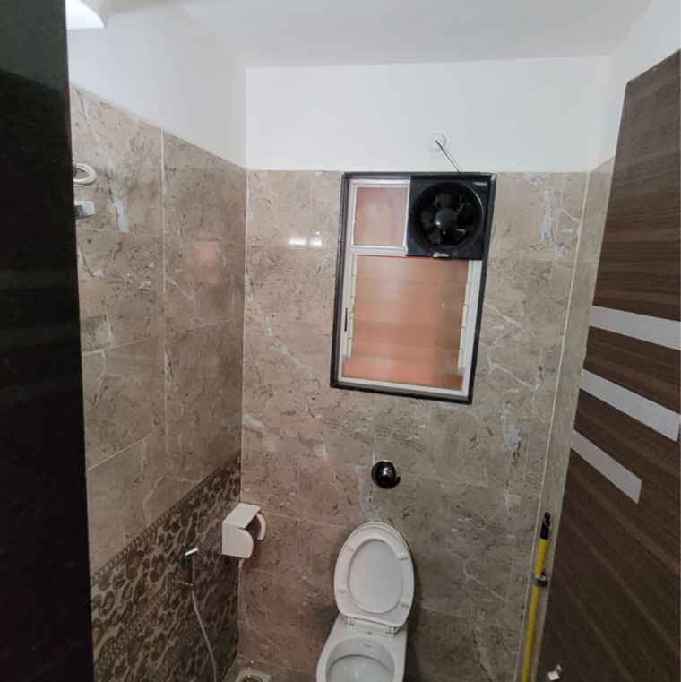 Bathroom, g-k-royale-hills 2 Bedroom 1145 Sq.Ft. Builder Floor In Ravet Pune 9343577