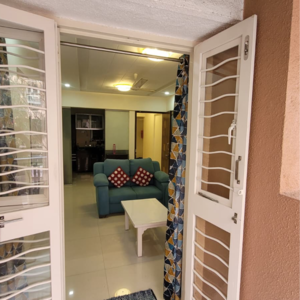 2 BHK Builder Floor For Rent in G K Royale Hills, Ravet