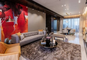 5 BHK Apartment For Sale in K Raheja Vivarea, Mahalaxmi