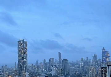 5 BHK Apartment – Exterior View View at K Raheja Vivarea, Mahalaxmi - for Sale