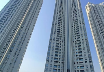 5 BHK Apartment – Exterior View View at K Raheja Vivarea, Mahalaxmi - for Sale