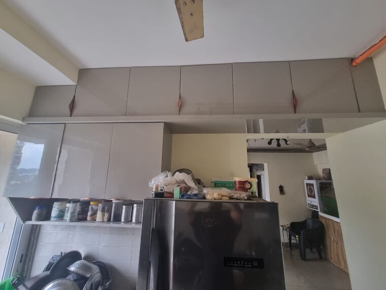 Kitchen, gurukrupa-guru-atman 2 Bedroom 890 Sq.Ft. Apartment In Kalyan West Thane 9343709