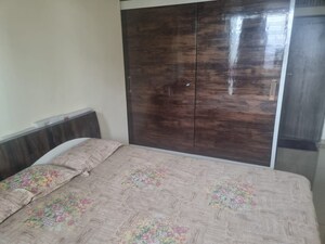 Bedroom in 2 BHK Apartment at Gurukrupa Guru Atman, Kalyan West – for Sale