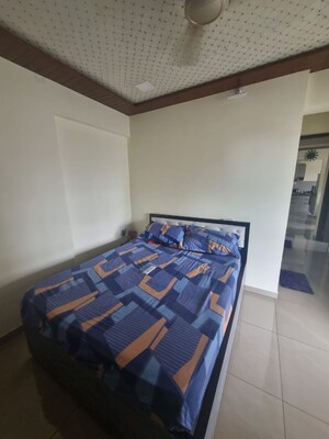 Bedroom in 2 BHK Apartment at Gurukrupa Guru Atman, Kalyan West – for Sale