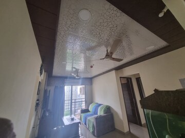 Living Room in 2 BHK Apartment at Gurukrupa Guru Atman, Kalyan West – for Sale