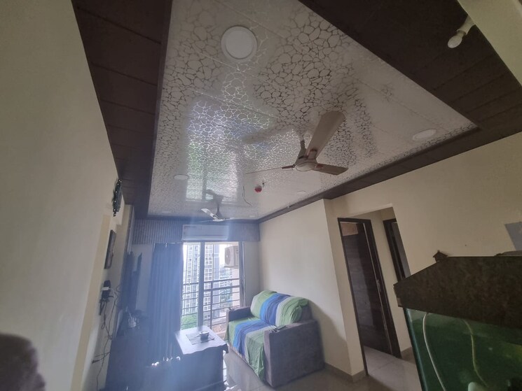 Living Room, gurukrupa-guru-atman 2 Bedroom 890 Sq.Ft. Apartment In Kalyan West Thane 9343709