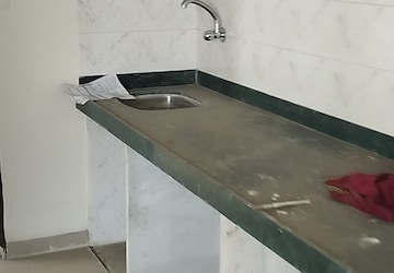 Kitchen in 1 BHK Apartment at Komal Aurum Heights, Mahalaxmi – for Sale