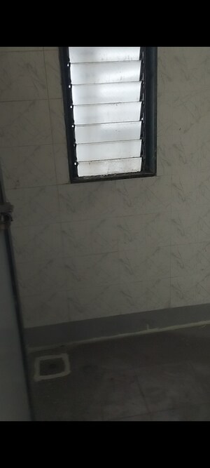 Washroom in 1 BHK Apartment at Komal Aurum Heights, Mahalaxmi – for Sale