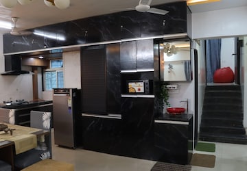 Team Area in 3 BHK Apartment at Fortune Heights kharghar, Kharghar Sector 35d – for Rent