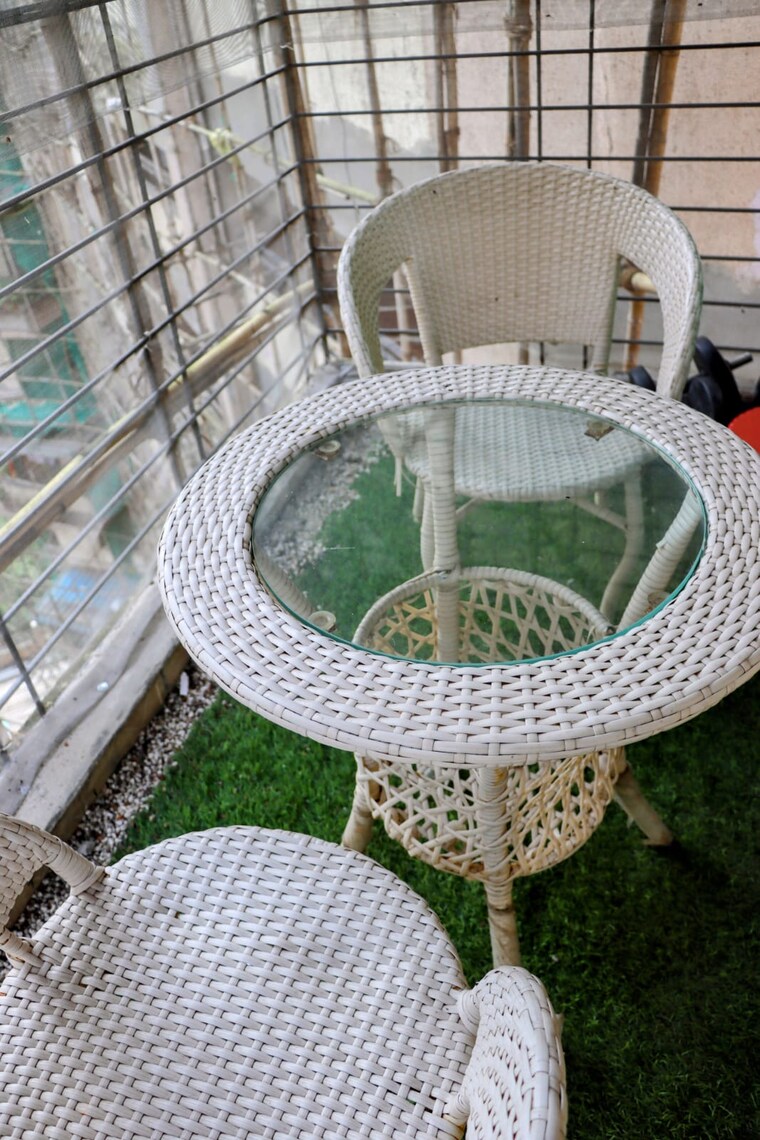 Bathroom, fortune-heights-kharghar 3 Bedroom 1200 Sq.Ft. Apartment In Kharghar Sector 35d Navi Mumbai 9343683