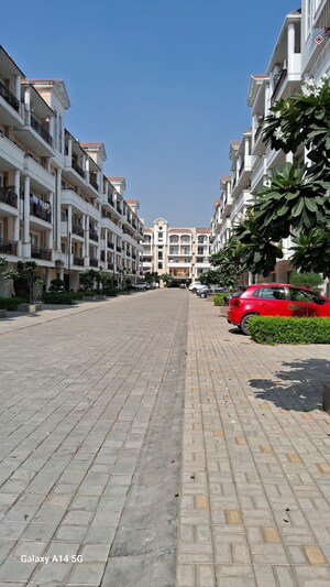 3.5 BHK Apartment For Sale in Sushma Valencia, International Airport Road
