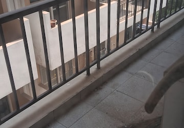 Balcony in 3.5 BHK Apartment at Sushma Valencia, International Airport Road – for Sale