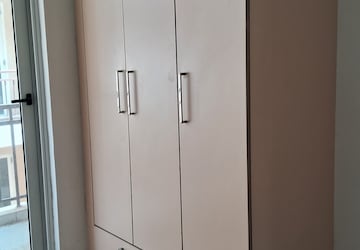 Building Lobby in 3.5 BHK Apartment at Sushma Valencia, International Airport Road – for Sale