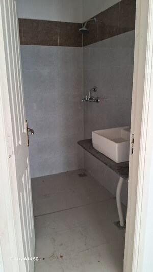 Bathroom in 3.5 BHK Apartment at Sushma Valencia, International Airport Road – for Sale